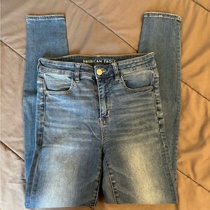 American Eagle Skinny Jeans